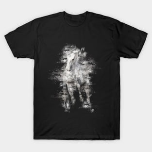 jumping Lusitano Horse T-Shirt